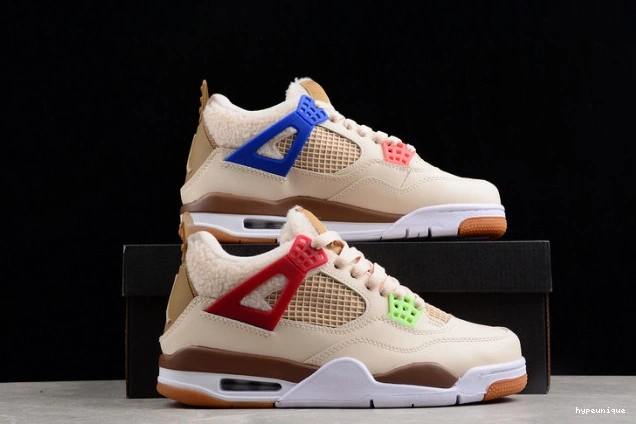 HYPE Things Jordan Where the Wild (GS) DH0572-264 Retro Are 4 0726